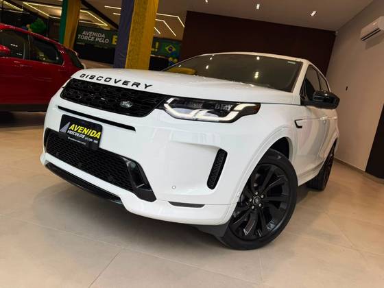 LAND ROVER DISCOVERY SPORT 2.0 D180 TURBO DIESEL R-DYNAMIC SE AUTOMÁTICO LAND ROVER DISCOVERY SPORT 2.0 D180 TURBO DIESEL R-DYNAMIC SE AUTOMÁTICO